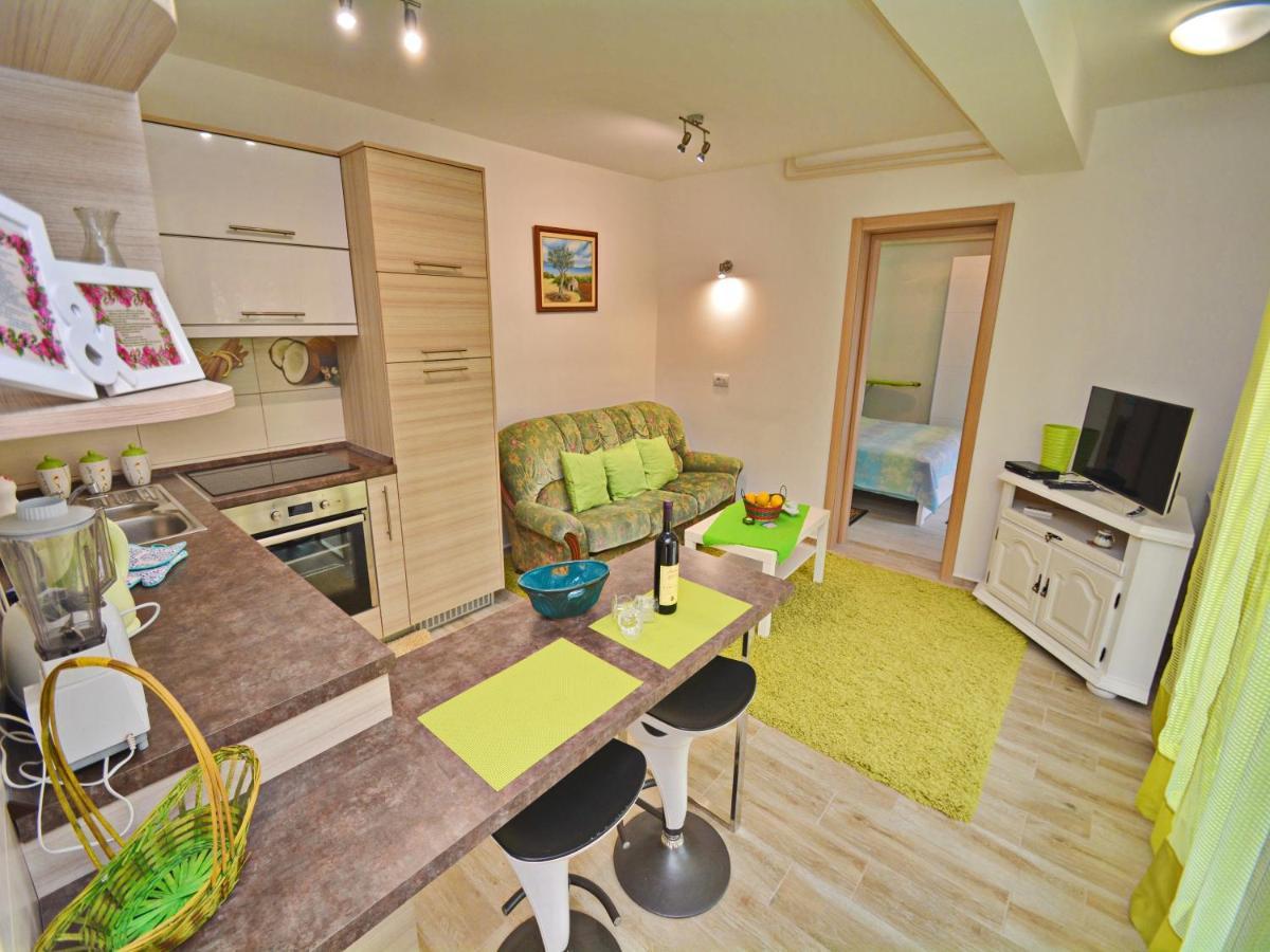 Apartments Andrija โกตอร์ ภายนอก รูปภาพ