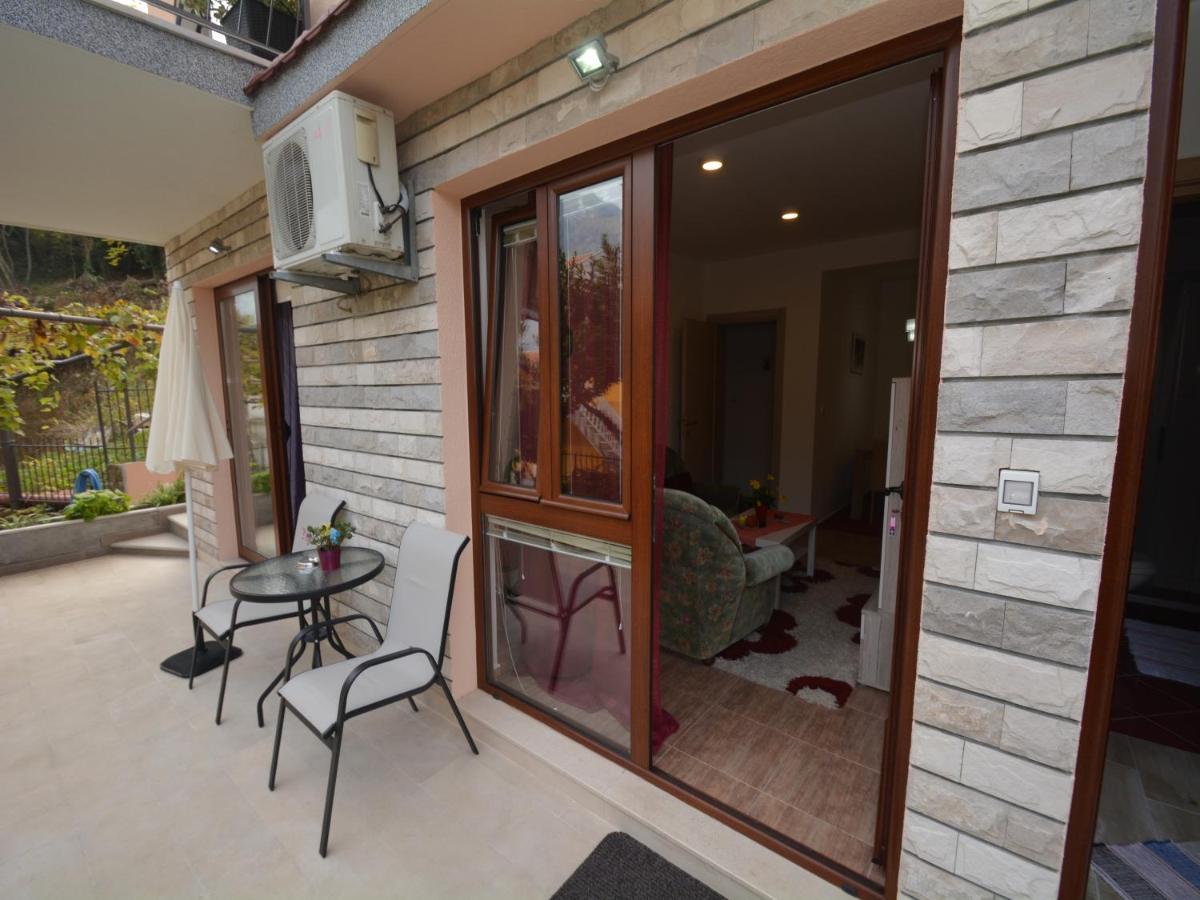 Apartments Andrija โกตอร์ ภายนอก รูปภาพ