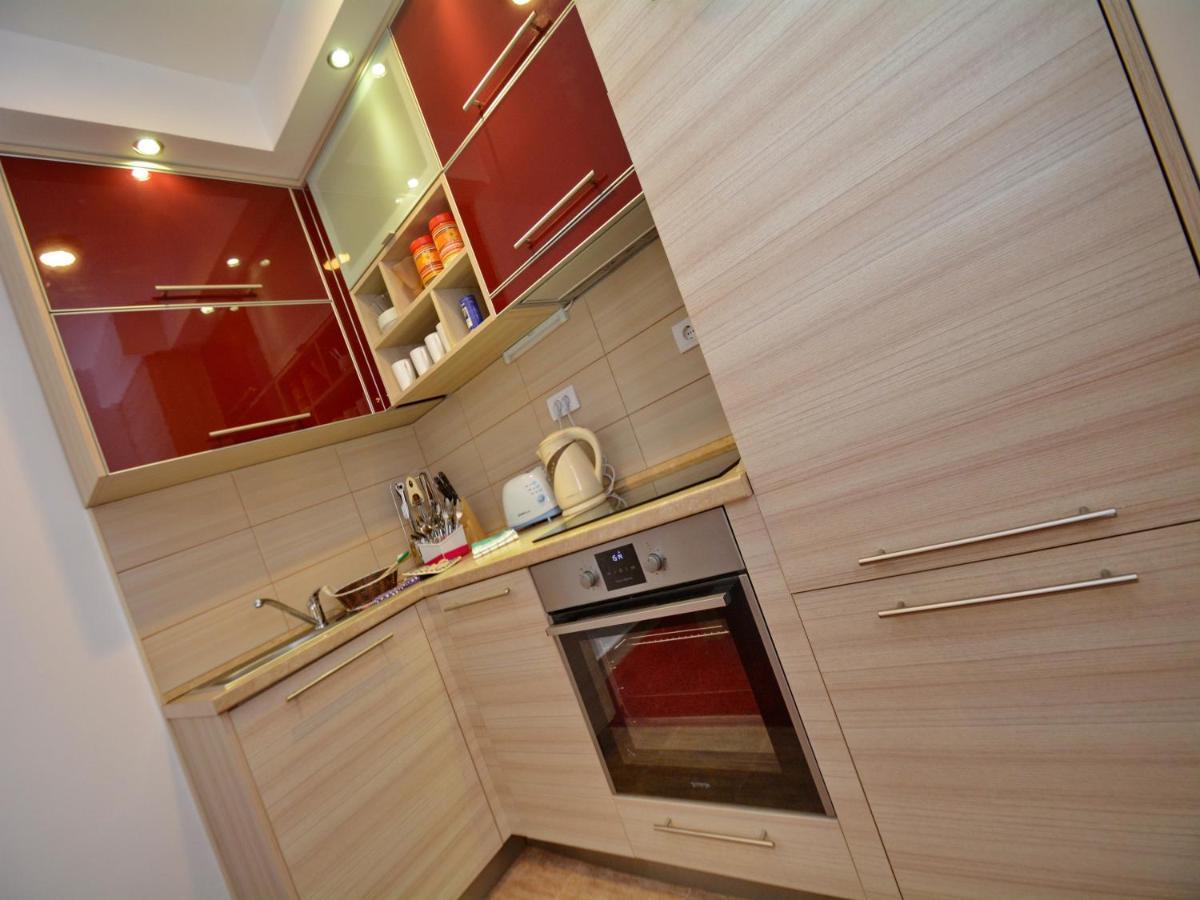 Apartments Andrija โกตอร์ ภายนอก รูปภาพ