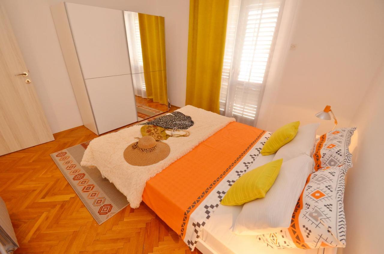 Apartments Andrija โกตอร์ ภายนอก รูปภาพ