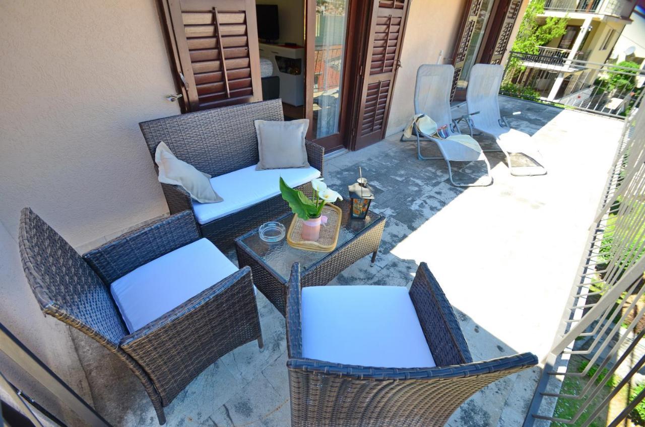 Apartments Andrija โกตอร์ ภายนอก รูปภาพ
