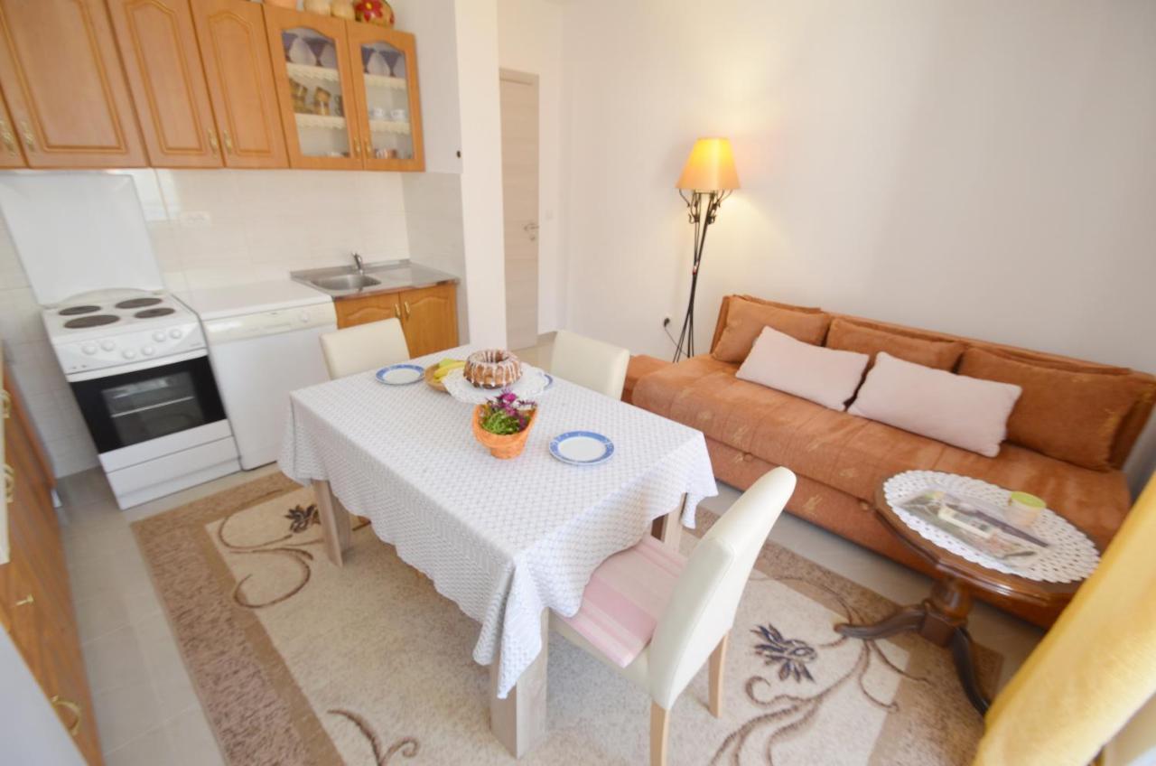 Apartments Andrija โกตอร์ ภายนอก รูปภาพ