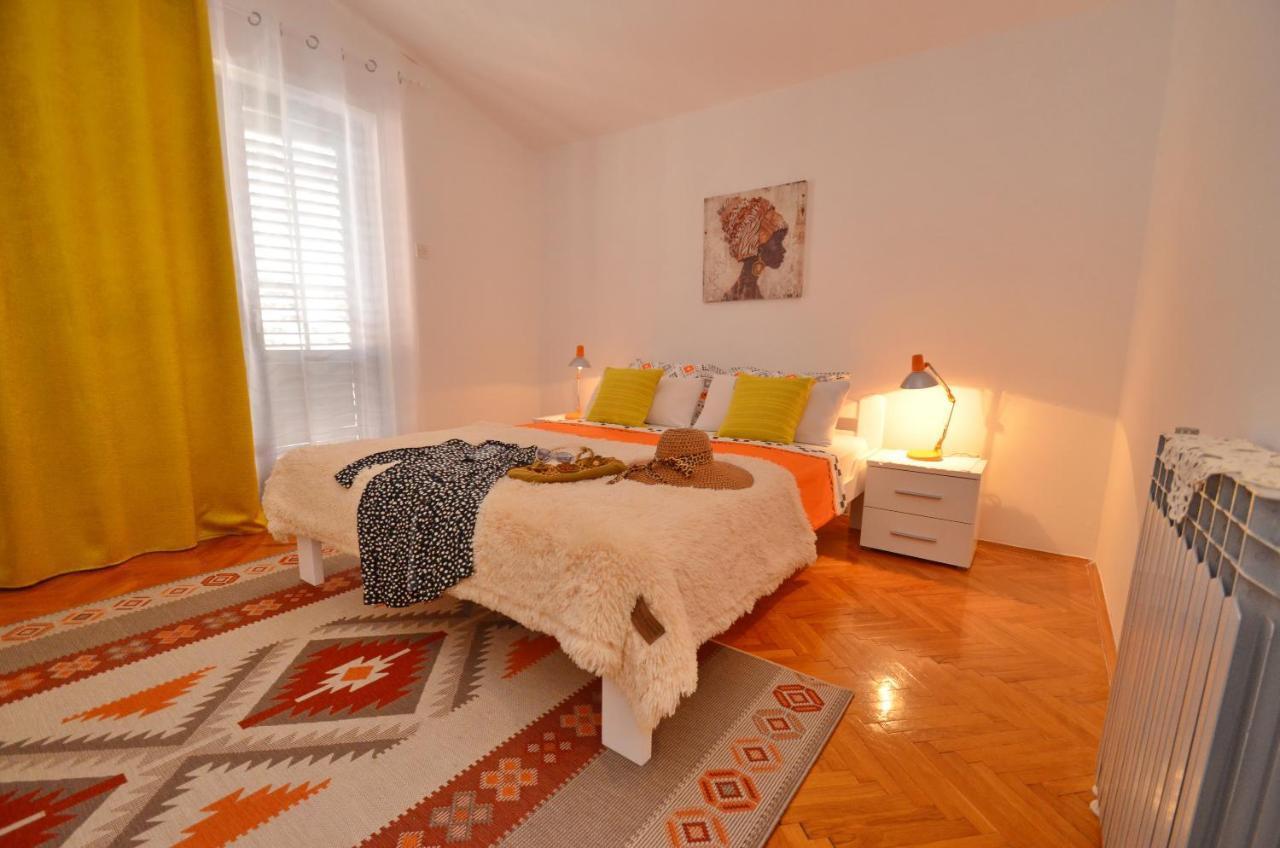 Apartments Andrija โกตอร์ ภายนอก รูปภาพ