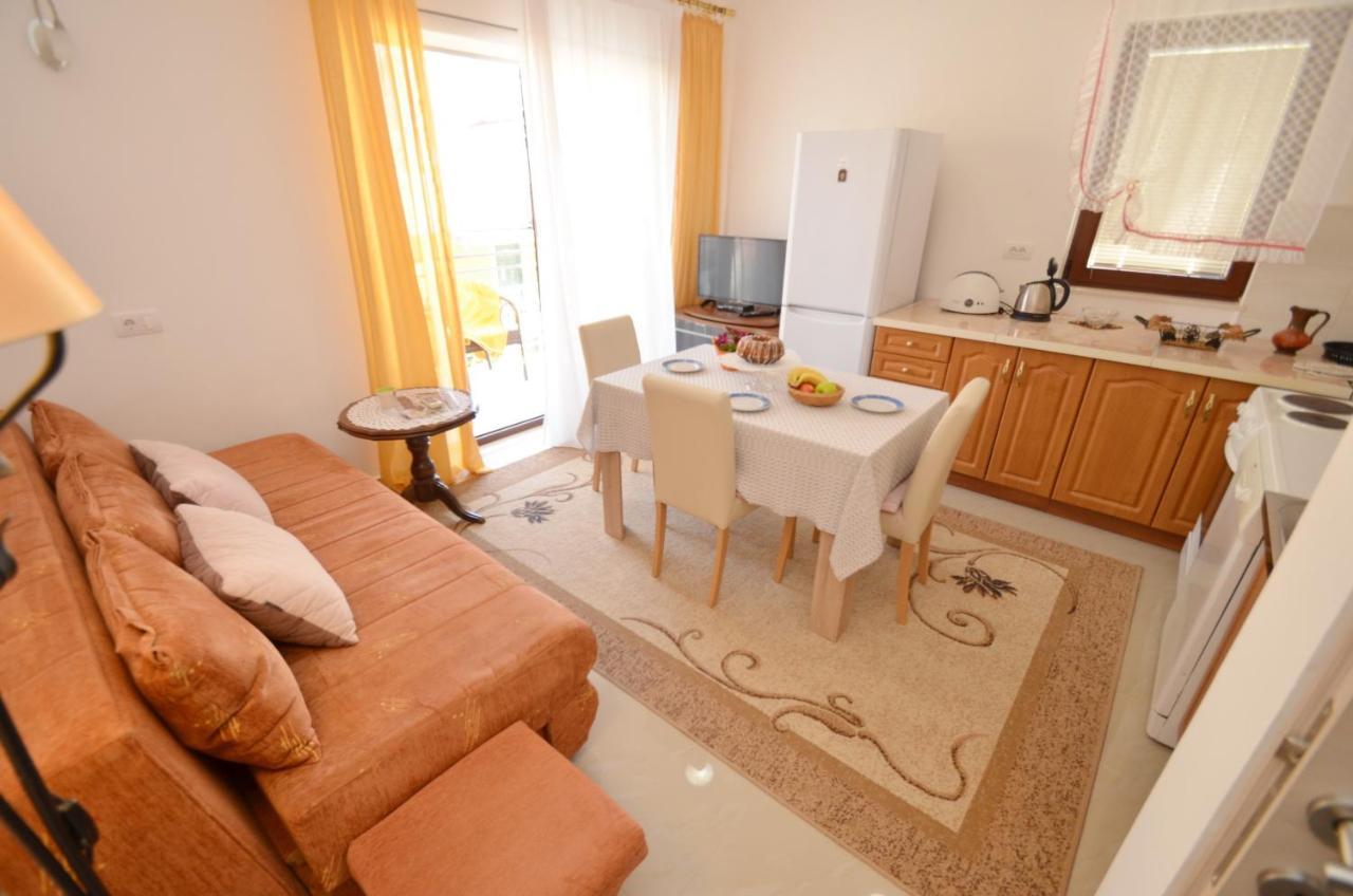 Apartments Andrija โกตอร์ ภายนอก รูปภาพ