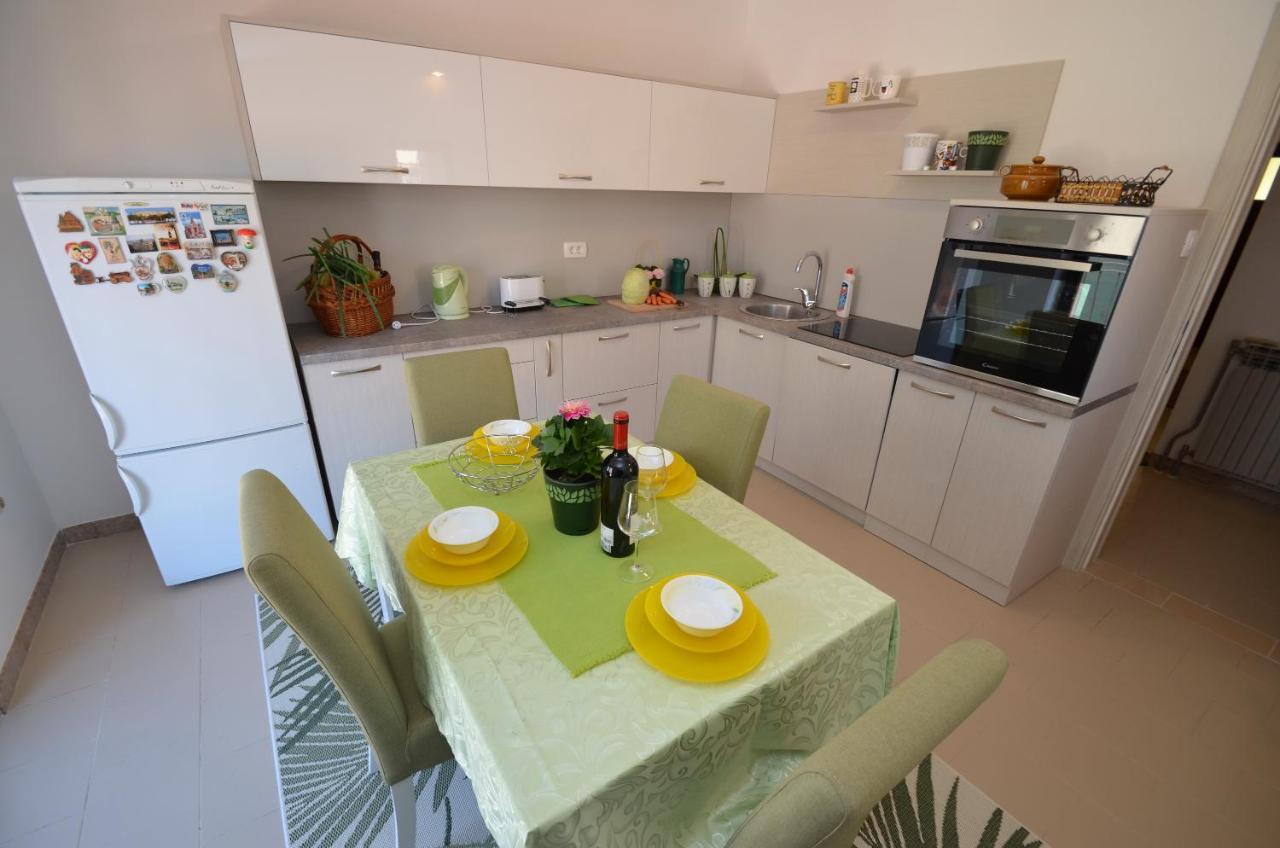 Apartments Andrija โกตอร์ ภายนอก รูปภาพ