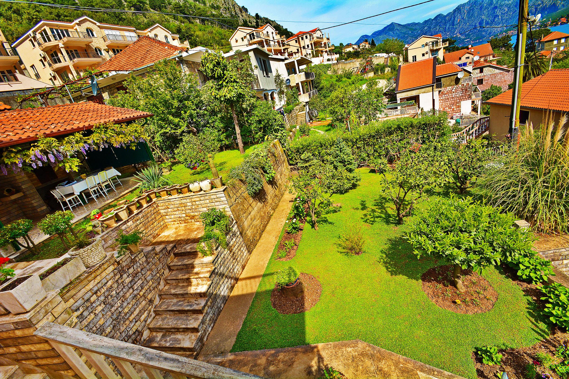 Apartments Andrija โกตอร์ ภายนอก รูปภาพ