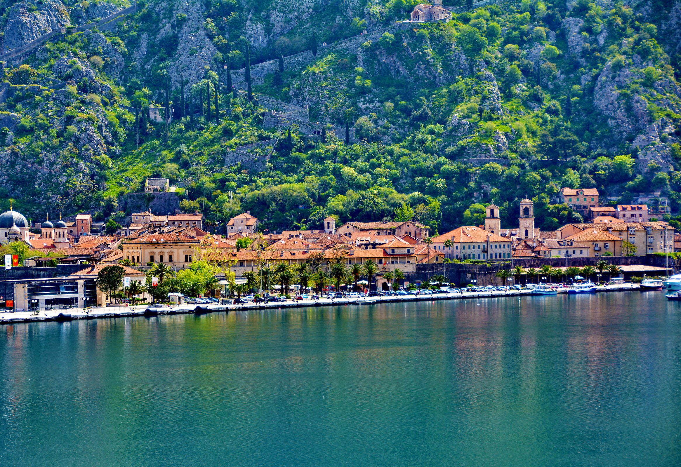Apartments Andrija โกตอร์ ภายนอก รูปภาพ