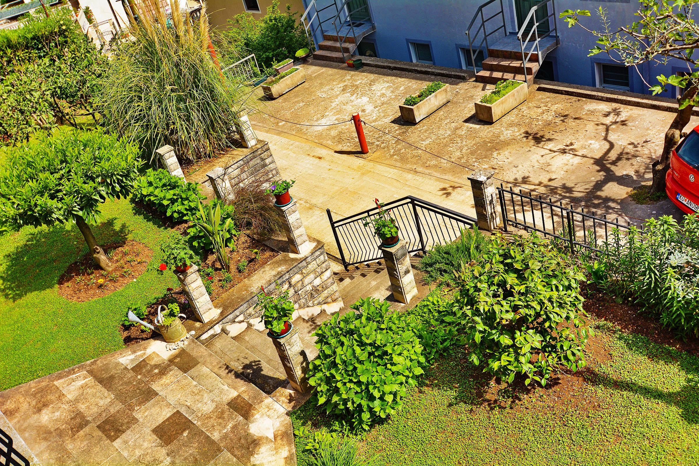 Apartments Andrija โกตอร์ ภายนอก รูปภาพ