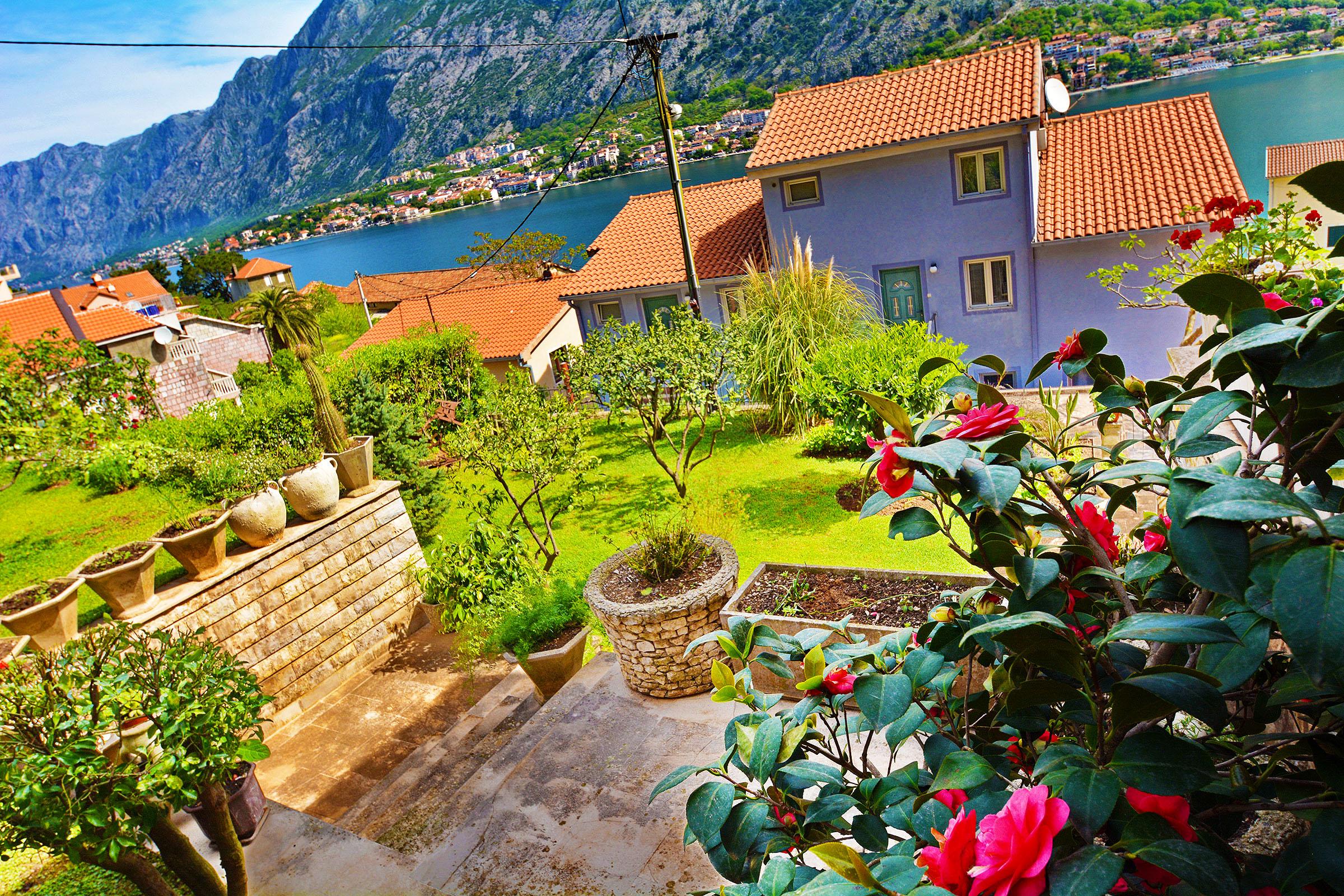 Apartments Andrija โกตอร์ ภายนอก รูปภาพ