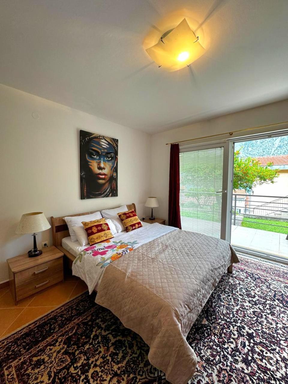 Apartments Andrija โกตอร์ ภายนอก รูปภาพ
