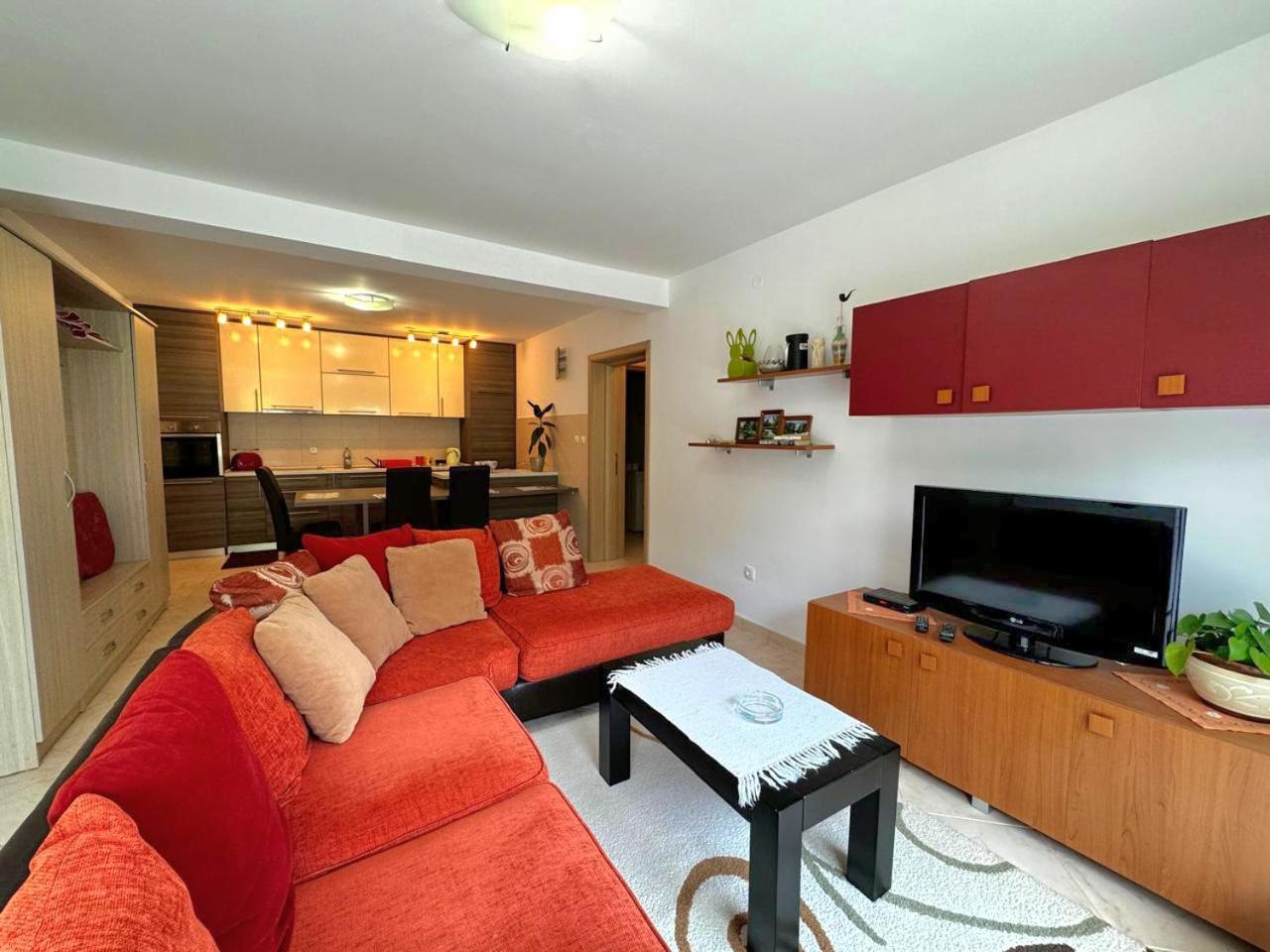 Apartments Andrija โกตอร์ ภายนอก รูปภาพ
