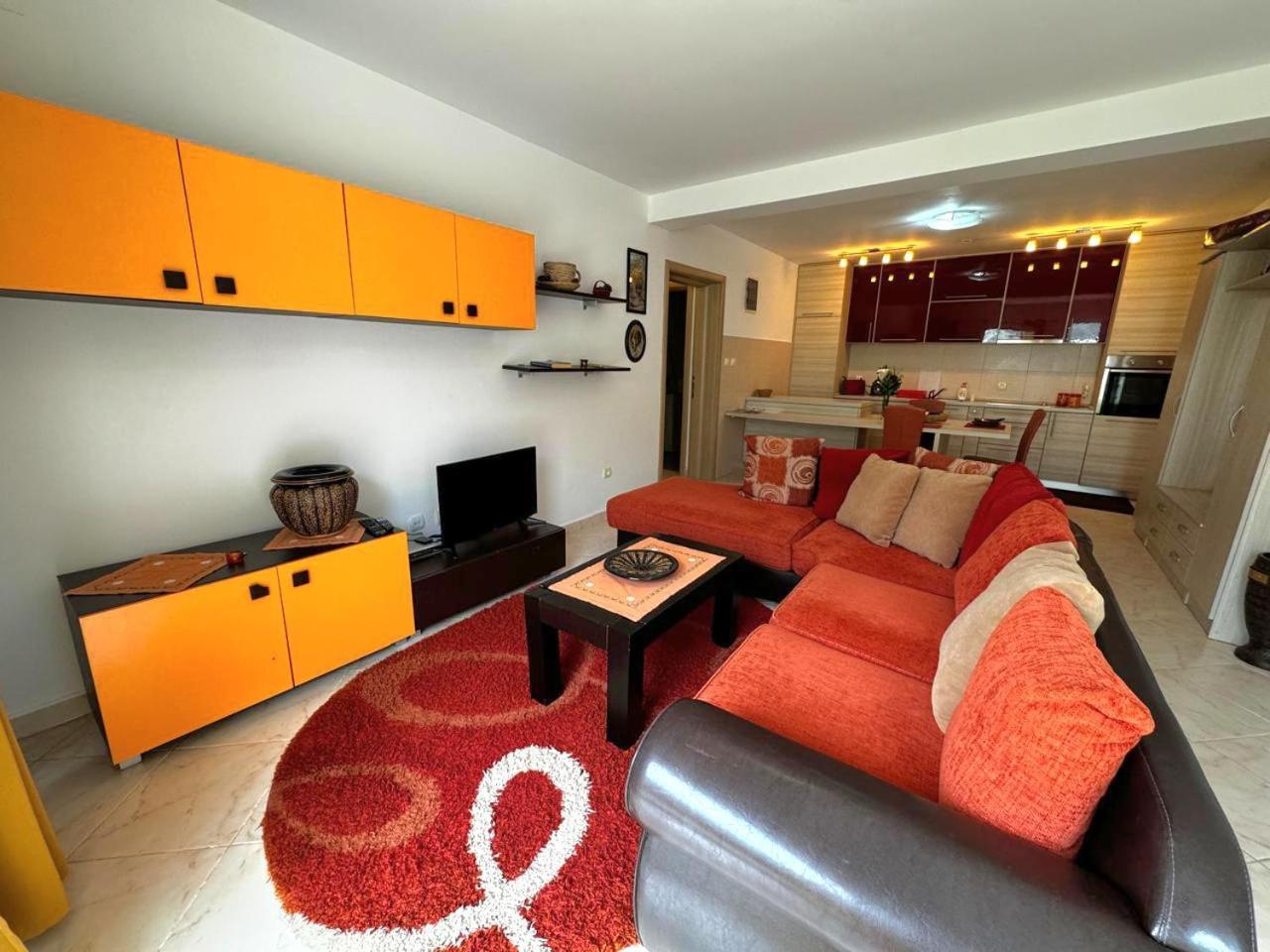 Apartments Andrija โกตอร์ ภายนอก รูปภาพ