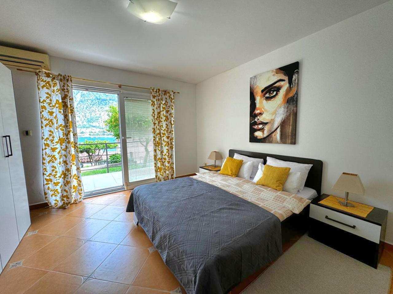 Apartments Andrija โกตอร์ ภายนอก รูปภาพ