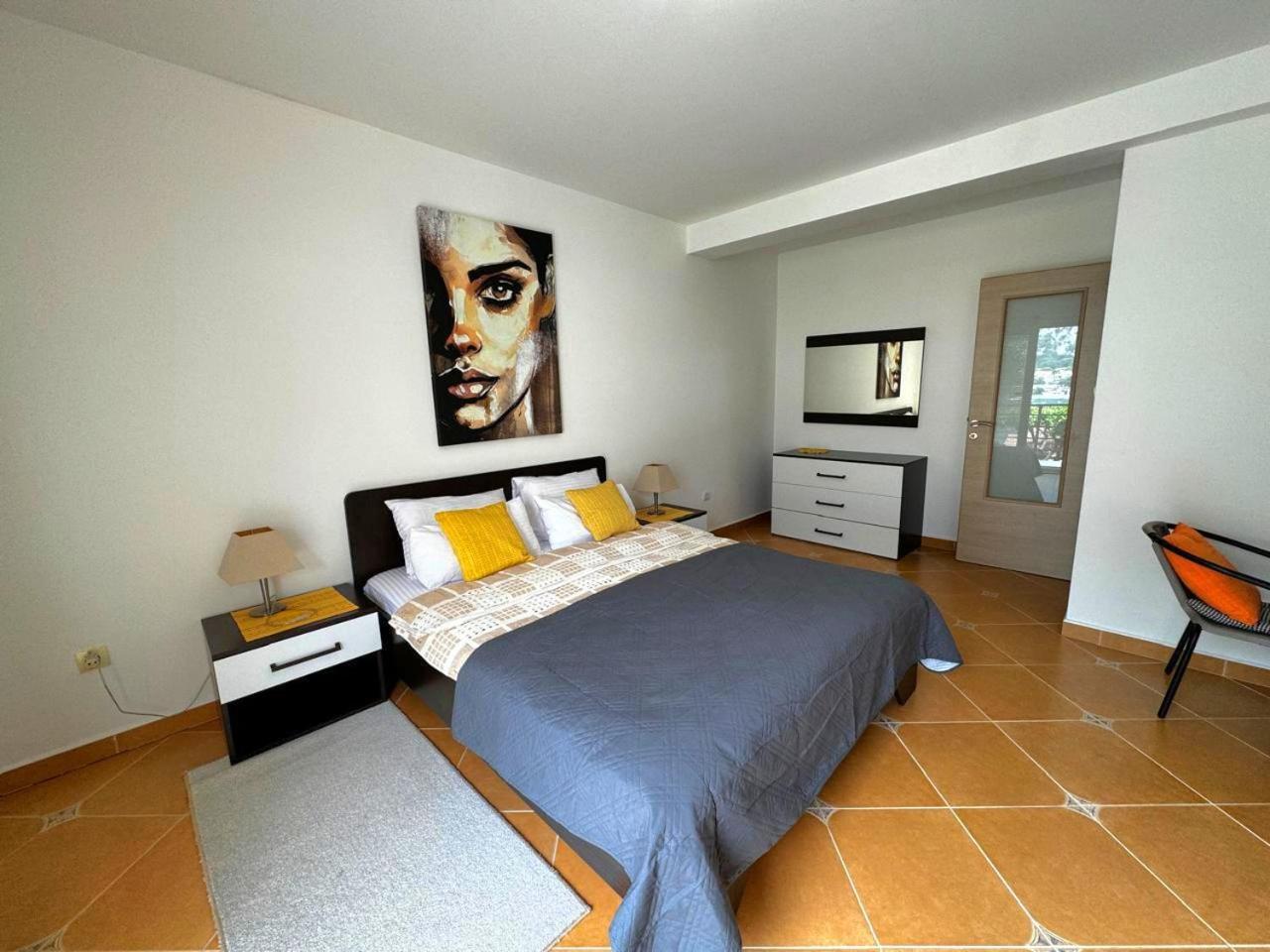 Apartments Andrija โกตอร์ ภายนอก รูปภาพ