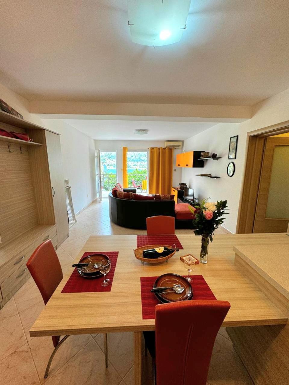 Apartments Andrija โกตอร์ ภายนอก รูปภาพ