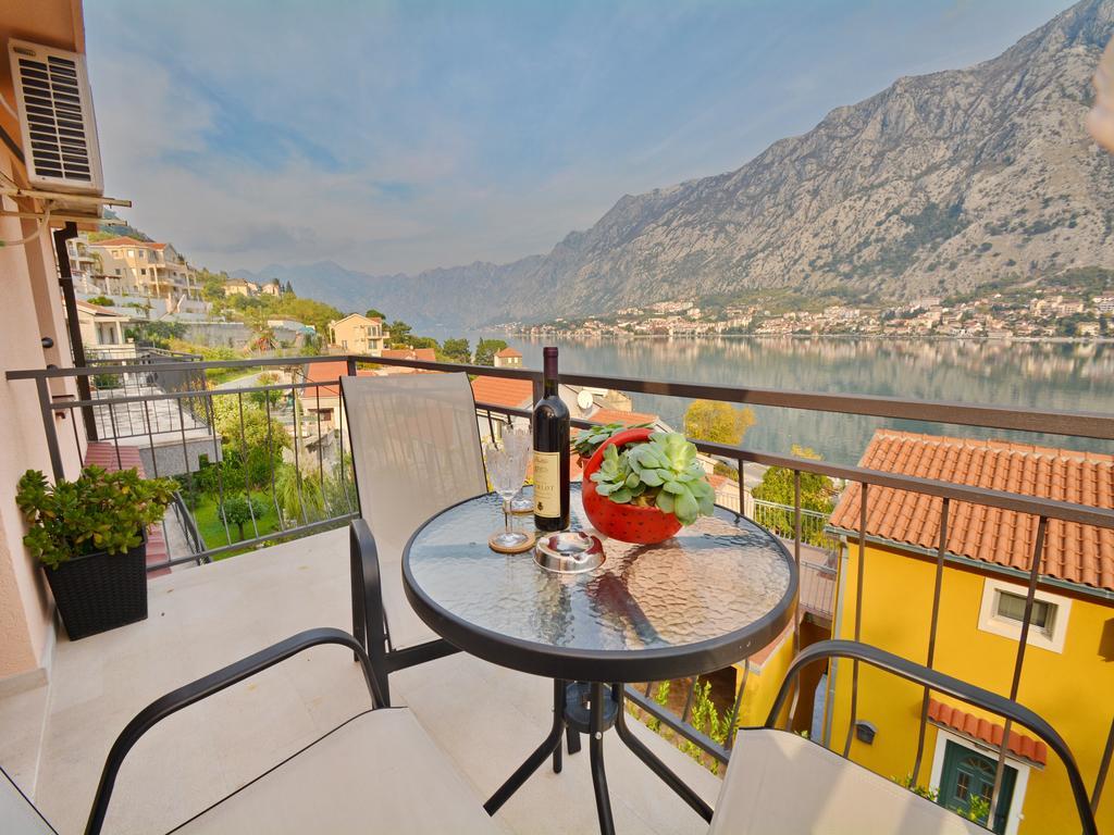 Apartments Andrija โกตอร์ ห้อง รูปภาพ