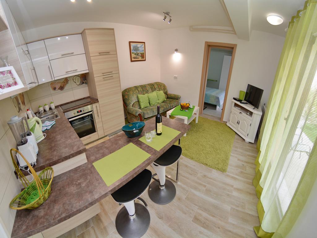 Apartments Andrija โกตอร์ ห้อง รูปภาพ