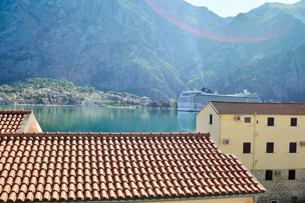 Apartments Andrija โกตอร์ ห้อง รูปภาพ